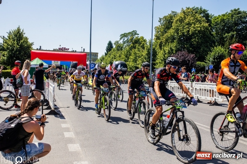 Zdjęcie w galerii na portalu naszraciborz.pl: Bike Atelier MTB Maraton po raz pierwszy w Raciborzu [FOTO] wiadomości z regionu
