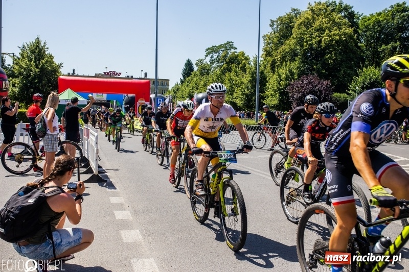Zdjęcie w galerii na portalu naszraciborz.pl: Bike Atelier MTB Maraton po raz pierwszy w Raciborzu [FOTO] wiadomości z regionu