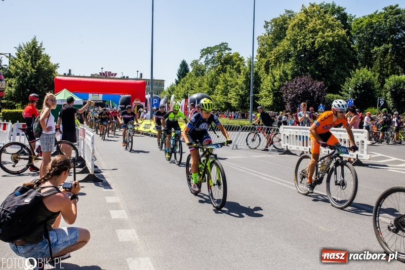 Zdjęcie w galerii na portalu naszraciborz.pl: Bike Atelier MTB Maraton po raz pierwszy w Raciborzu [FOTO] wiadomości z regionu