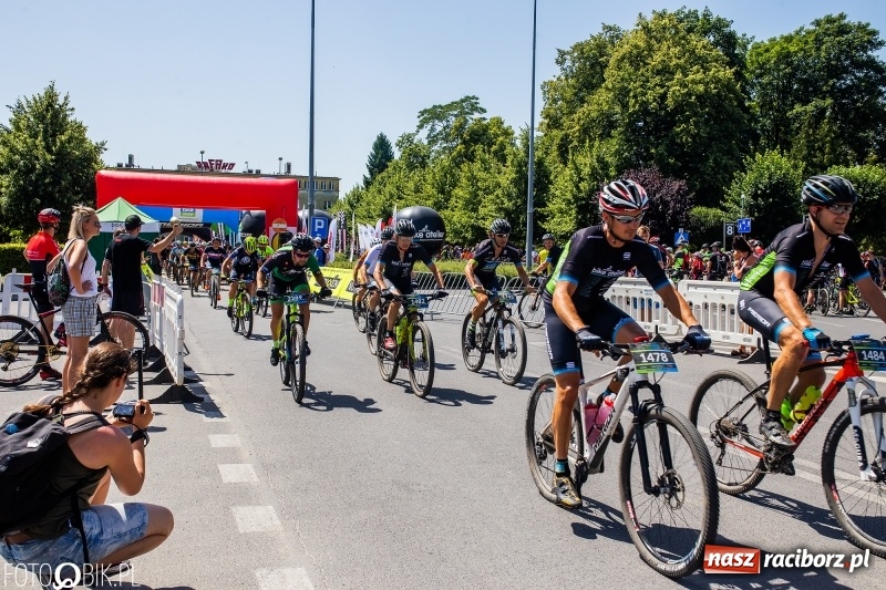 Zdjęcie w galerii na portalu naszraciborz.pl: Bike Atelier MTB Maraton po raz pierwszy w Raciborzu [FOTO] wiadomości z regionu