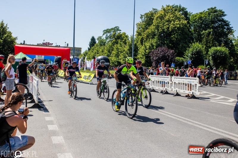 Zdjęcie w galerii na portalu naszraciborz.pl: Bike Atelier MTB Maraton po raz pierwszy w Raciborzu [FOTO] wiadomości z regionu