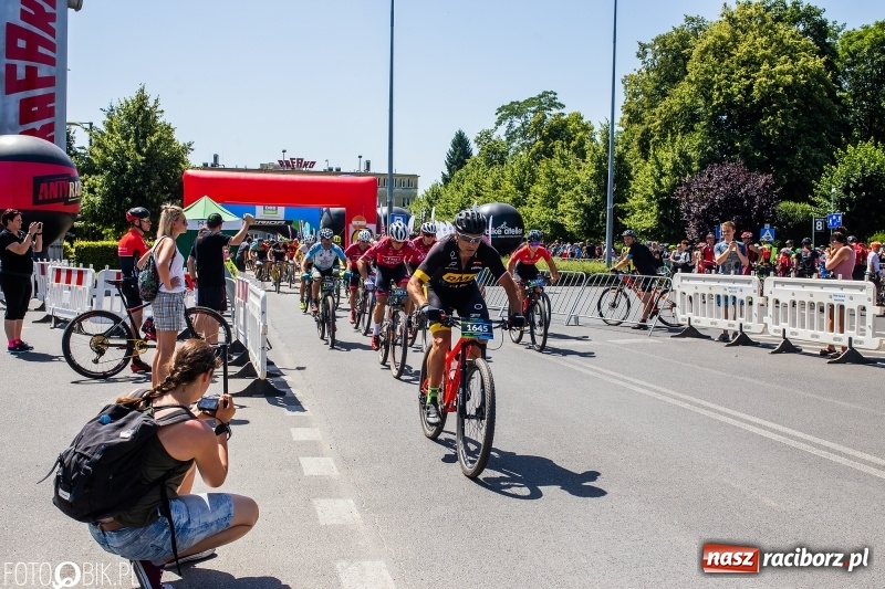 Zdjęcie w galerii na portalu naszraciborz.pl: Bike Atelier MTB Maraton po raz pierwszy w Raciborzu [FOTO] wiadomości z regionu
