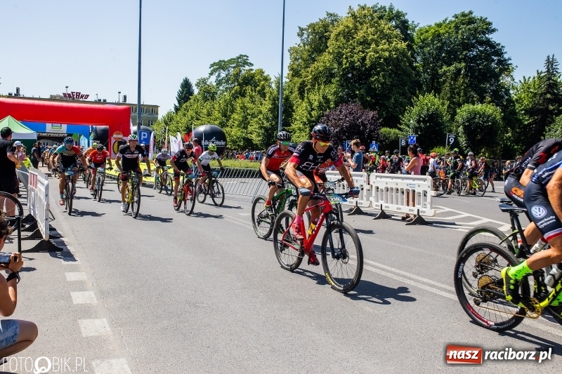 Zdjęcie w galerii na portalu naszraciborz.pl: Bike Atelier MTB Maraton po raz pierwszy w Raciborzu [FOTO] wiadomości z regionu