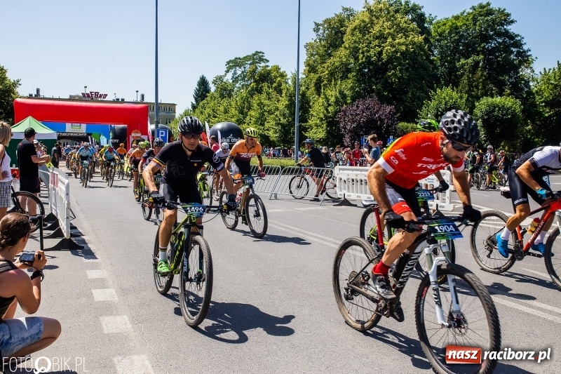 Zdjęcie w galerii na portalu naszraciborz.pl: Bike Atelier MTB Maraton po raz pierwszy w Raciborzu [FOTO] wiadomości z regionu