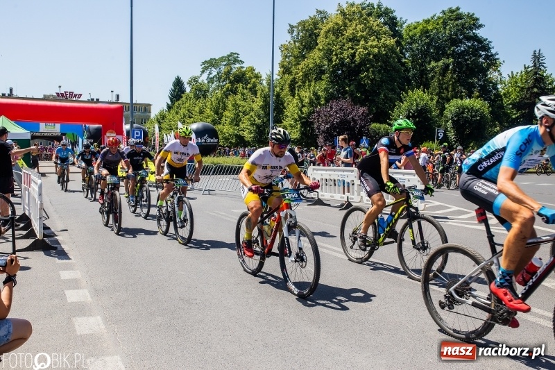 Zdjęcie w galerii na portalu naszraciborz.pl: Bike Atelier MTB Maraton po raz pierwszy w Raciborzu [FOTO] wiadomości z regionu