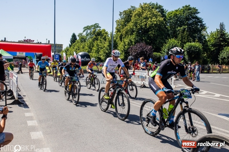 Zdjęcie w galerii na portalu naszraciborz.pl: Bike Atelier MTB Maraton po raz pierwszy w Raciborzu [FOTO] wiadomości z regionu