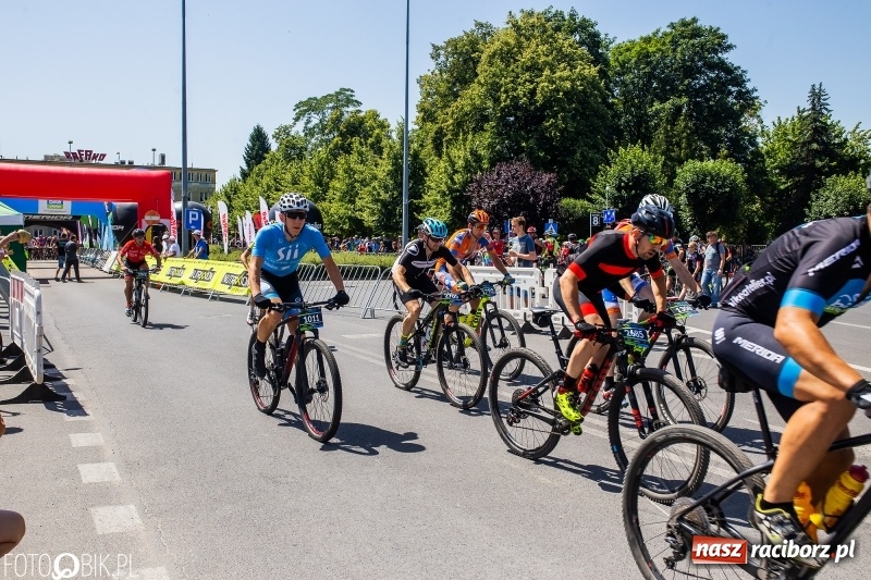 Zdjęcie w galerii na portalu naszraciborz.pl: Bike Atelier MTB Maraton po raz pierwszy w Raciborzu [FOTO] wiadomości z regionu