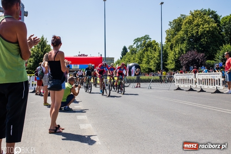Zdjęcie w galerii na portalu naszraciborz.pl: Bike Atelier MTB Maraton po raz pierwszy w Raciborzu [FOTO] wiadomości z regionu