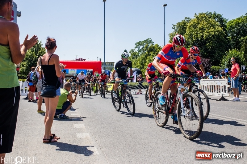 Zdjęcie w galerii na portalu naszraciborz.pl: Bike Atelier MTB Maraton po raz pierwszy w Raciborzu [FOTO] wiadomości z regionu