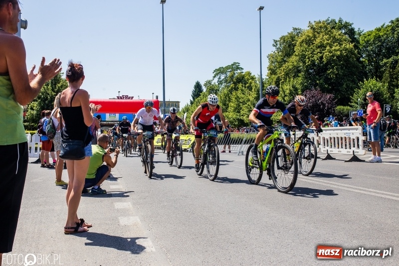 Zdjęcie w galerii na portalu naszraciborz.pl: Bike Atelier MTB Maraton po raz pierwszy w Raciborzu [FOTO] wiadomości z regionu