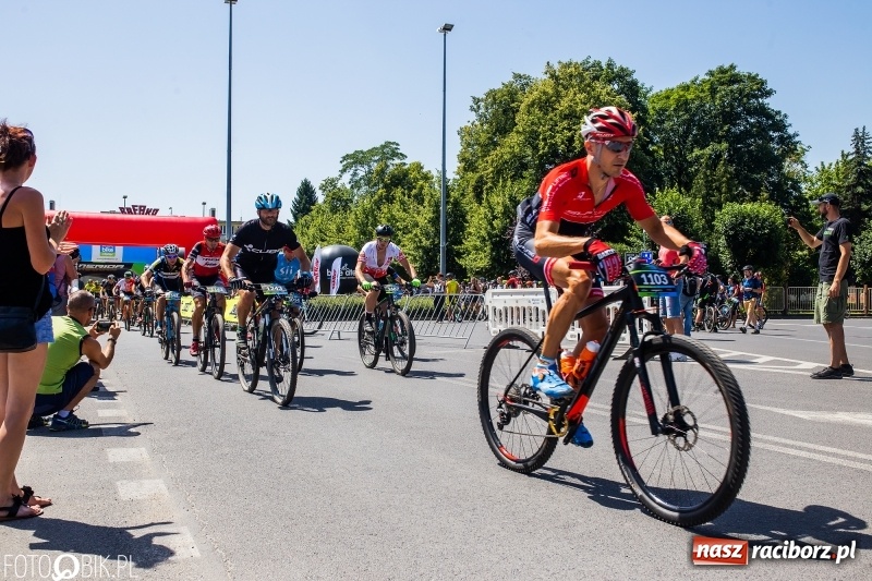Zdjęcie w galerii na portalu naszraciborz.pl: Bike Atelier MTB Maraton po raz pierwszy w Raciborzu [FOTO] wiadomości z regionu