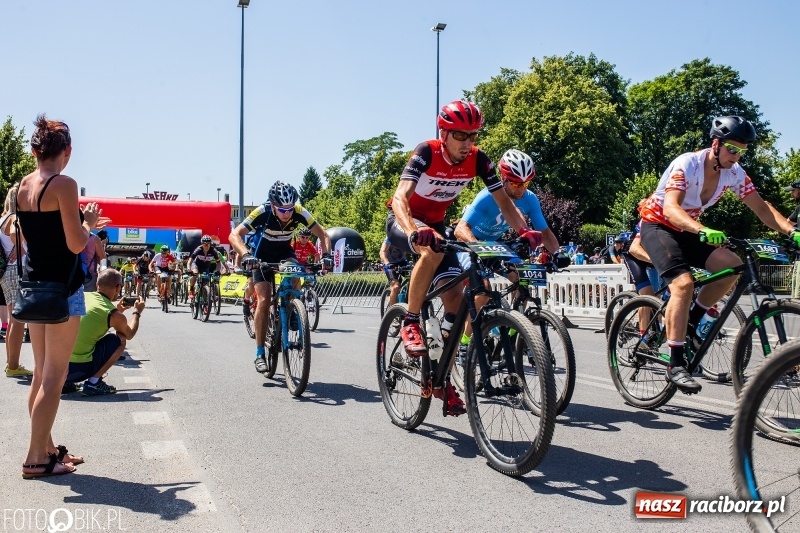 Zdjęcie w galerii na portalu naszraciborz.pl: Bike Atelier MTB Maraton po raz pierwszy w Raciborzu [FOTO] wiadomości z regionu