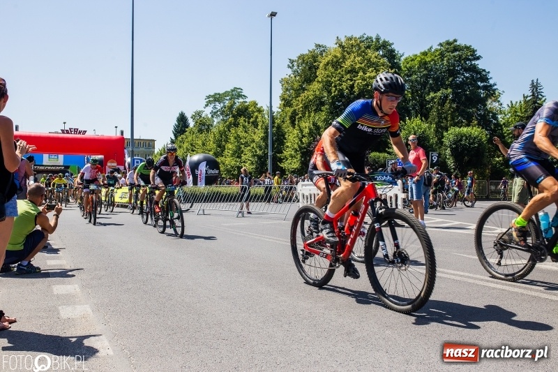 Zdjęcie w galerii na portalu naszraciborz.pl: Bike Atelier MTB Maraton po raz pierwszy w Raciborzu [FOTO] wiadomości z regionu
