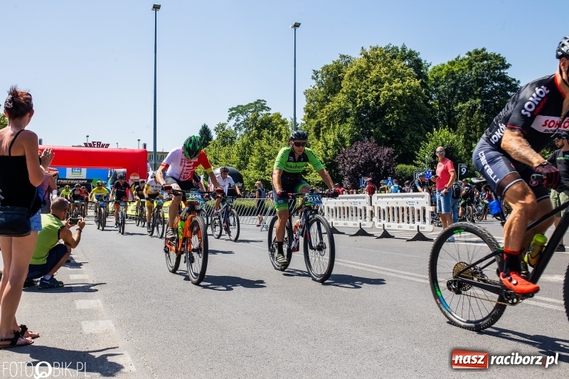Zdjęcie w galerii na portalu naszraciborz.pl: Bike Atelier MTB Maraton po raz pierwszy w Raciborzu [FOTO] wiadomości z regionu