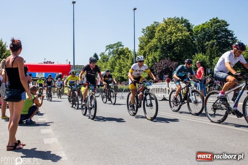 Zdjęcie w galerii na portalu naszraciborz.pl: Bike Atelier MTB Maraton po raz pierwszy w Raciborzu [FOTO] wiadomości z regionu