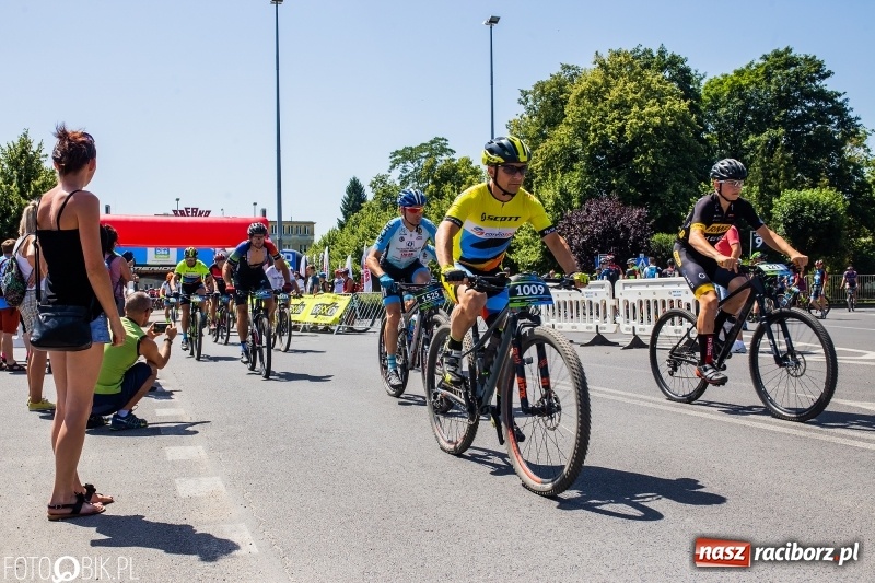 Zdjęcie w galerii na portalu naszraciborz.pl: Bike Atelier MTB Maraton po raz pierwszy w Raciborzu [FOTO] wiadomości z regionu