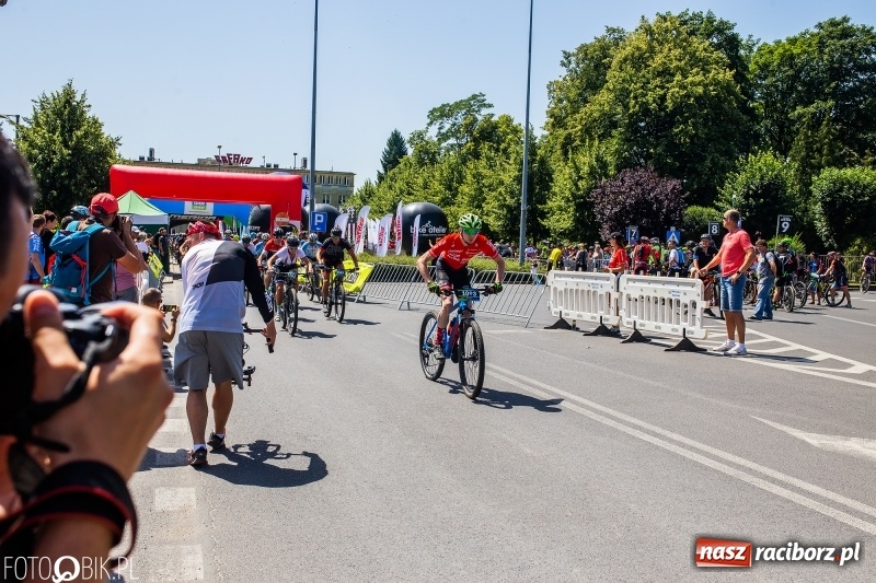 Zdjęcie w galerii na portalu naszraciborz.pl: Bike Atelier MTB Maraton po raz pierwszy w Raciborzu [FOTO] wiadomości z regionu
