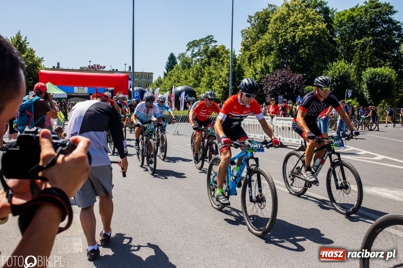 Zdjęcie w galerii na portalu naszraciborz.pl: Bike Atelier MTB Maraton po raz pierwszy w Raciborzu [FOTO] wiadomości z regionu