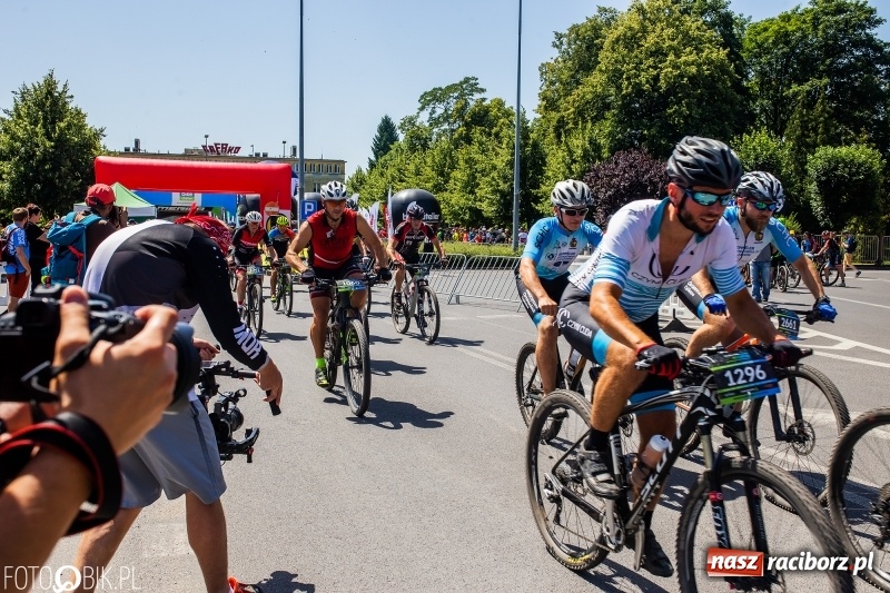 Zdjęcie w galerii na portalu naszraciborz.pl: Bike Atelier MTB Maraton po raz pierwszy w Raciborzu [FOTO] wiadomości z regionu