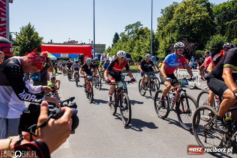 Zdjęcie w galerii na portalu naszraciborz.pl: Bike Atelier MTB Maraton po raz pierwszy w Raciborzu [FOTO] wiadomości z regionu