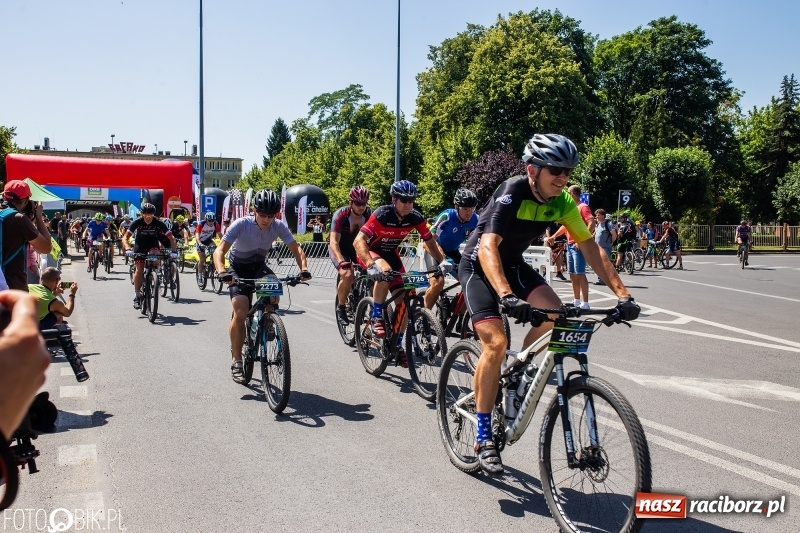 Zdjęcie w galerii na portalu naszraciborz.pl: Bike Atelier MTB Maraton po raz pierwszy w Raciborzu [FOTO] wiadomości z regionu