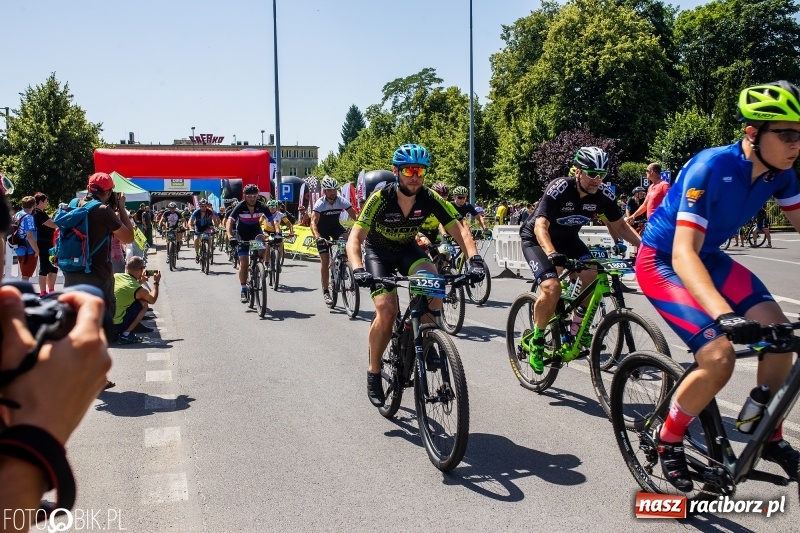 Zdjęcie w galerii na portalu naszraciborz.pl: Bike Atelier MTB Maraton po raz pierwszy w Raciborzu [FOTO] wiadomości z regionu