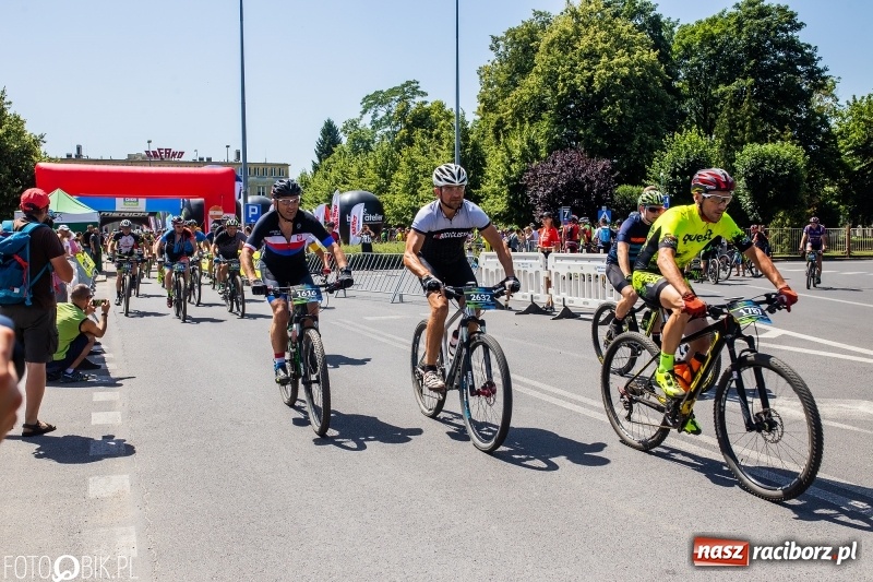 Zdjęcie w galerii na portalu naszraciborz.pl: Bike Atelier MTB Maraton po raz pierwszy w Raciborzu [FOTO] wiadomości z regionu