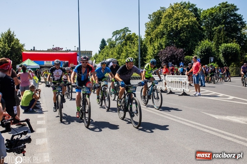 Zdjęcie w galerii na portalu naszraciborz.pl: Bike Atelier MTB Maraton po raz pierwszy w Raciborzu [FOTO] wiadomości z regionu