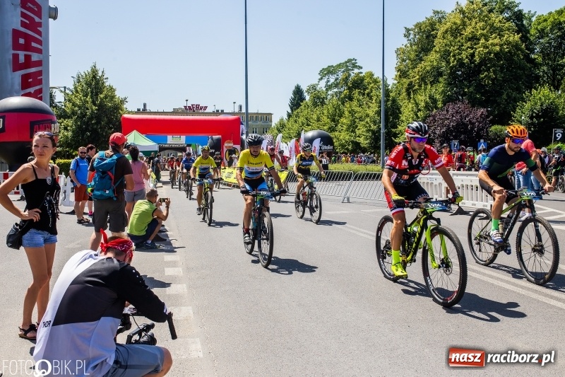 Zdjęcie w galerii na portalu naszraciborz.pl: Bike Atelier MTB Maraton po raz pierwszy w Raciborzu [FOTO] wiadomości z regionu