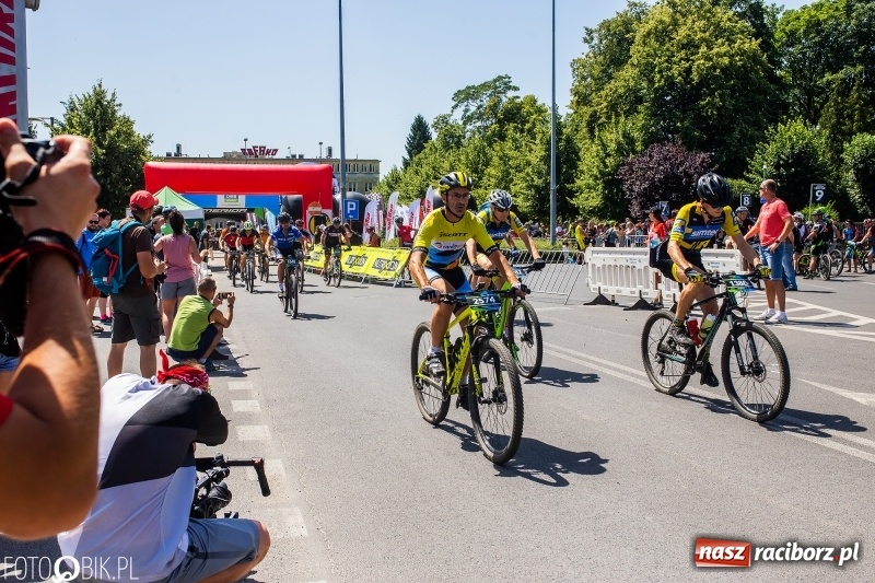Zdjęcie w galerii na portalu naszraciborz.pl: Bike Atelier MTB Maraton po raz pierwszy w Raciborzu [FOTO] wiadomości z regionu
