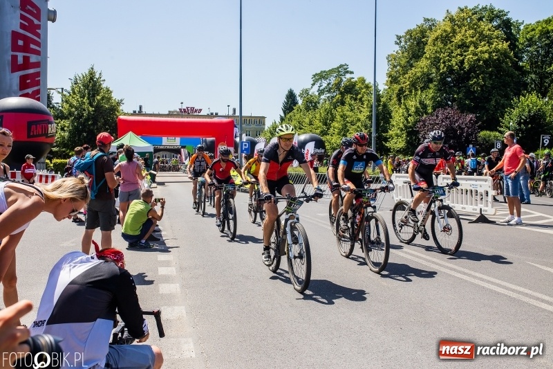 Zdjęcie w galerii na portalu naszraciborz.pl: Bike Atelier MTB Maraton po raz pierwszy w Raciborzu [FOTO] wiadomości z regionu