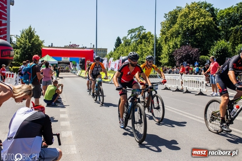 Zdjęcie w galerii na portalu naszraciborz.pl: Bike Atelier MTB Maraton po raz pierwszy w Raciborzu [FOTO] wiadomości z regionu