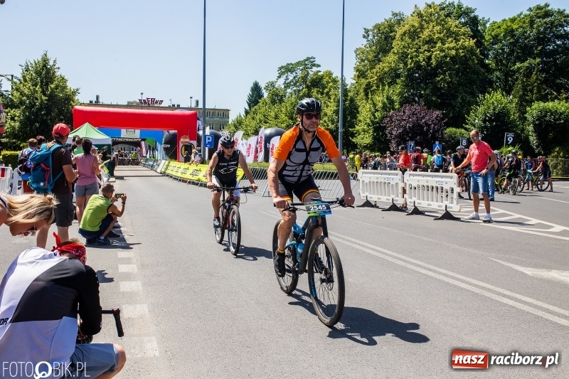 Zdjęcie w galerii na portalu naszraciborz.pl: Bike Atelier MTB Maraton po raz pierwszy w Raciborzu [FOTO] wiadomości z regionu