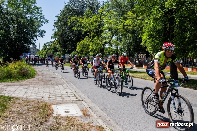 Zdjęcie w galerii na portalu naszraciborz.pl: Bike Atelier MTB Maraton po raz pierwszy w Raciborzu [FOTO] wiadomości z regionu