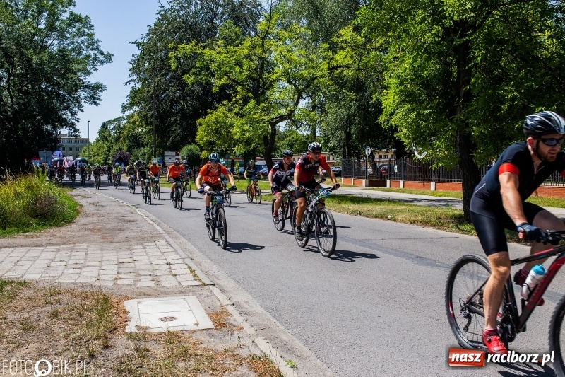 Zdjęcie w galerii na portalu naszraciborz.pl: Bike Atelier MTB Maraton po raz pierwszy w Raciborzu [FOTO] wiadomości z regionu