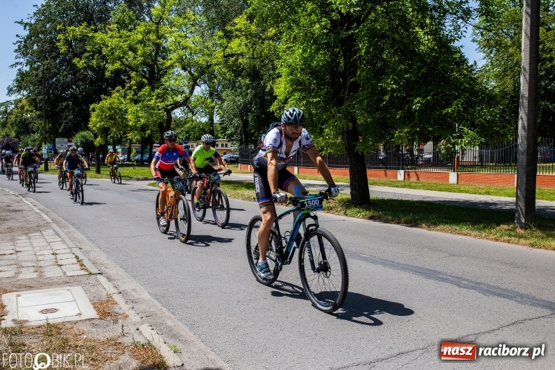 Zdjęcie w galerii na portalu naszraciborz.pl: Bike Atelier MTB Maraton po raz pierwszy w Raciborzu [FOTO] wiadomości z regionu