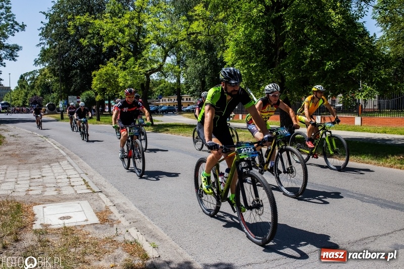 Zdjęcie w galerii na portalu naszraciborz.pl: Bike Atelier MTB Maraton po raz pierwszy w Raciborzu [FOTO] wiadomości z regionu