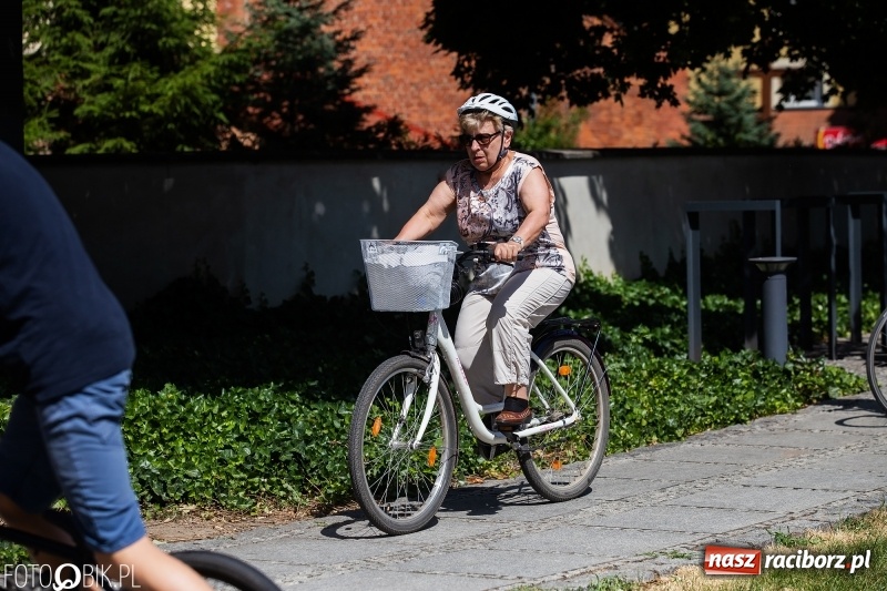 Zdjęcie w galerii na portalu naszraciborz.pl: Prolog XXI Raciborskiego Rajdu Rowerowego Środowisk Trzeźwościowych wiadomości z regionu