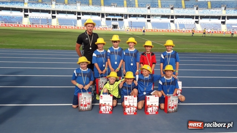 Zdjęcie w galerii na portalu naszraciborz.pl: Żacy Podokręgu Racibórz zagrali na Śląskim wiadomości z regionu