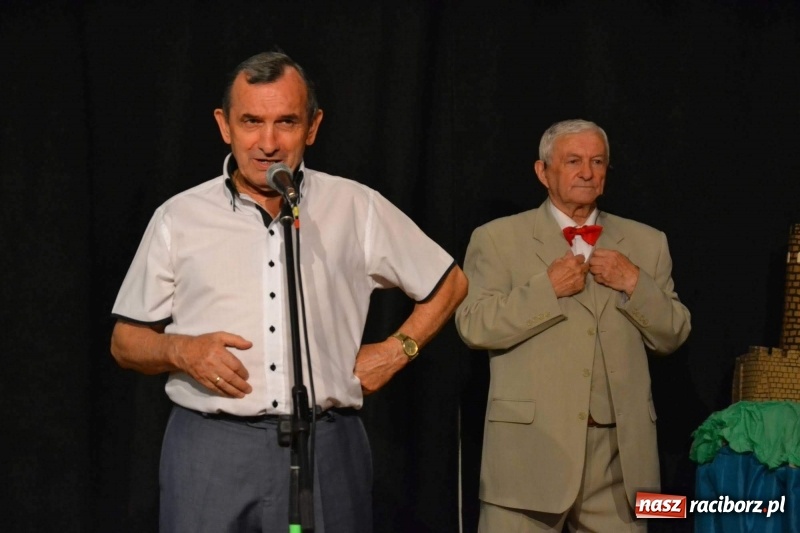 Zdjęcie w galerii na portalu naszraciborz.pl: Z życia wzięte. Teatralna niedziela na zamku  wiadomości z regionu