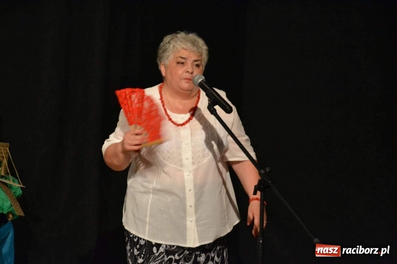 Zdjęcie w galerii na portalu naszraciborz.pl: Z życia wzięte. Teatralna niedziela na zamku  wiadomości z regionu