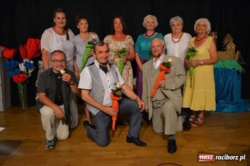 Zdjęcie w galerii na portalu naszraciborz.pl: Z życia wzięte. Teatralna niedziela na zamku  wiadomości z regionu