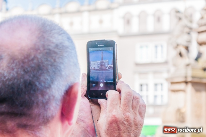 Zdjęcie w galerii na portalu naszraciborz.pl: XXI Rajd Środowisk Trzeźwościowych wyruszył na trasę [FOTO i WIDEO] wiadomości z regionu
