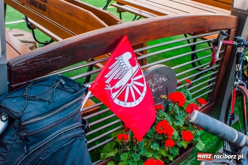 Zdjęcie w galerii na portalu naszraciborz.pl: XXI Rajd Środowisk Trzeźwościowych wyruszył na trasę [FOTO i WIDEO] wiadomości z regionu