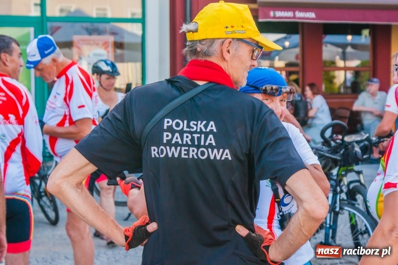 Zdjęcie w galerii na portalu naszraciborz.pl: XXI Rajd Środowisk Trzeźwościowych wyruszył na trasę [FOTO i WIDEO] wiadomości z regionu