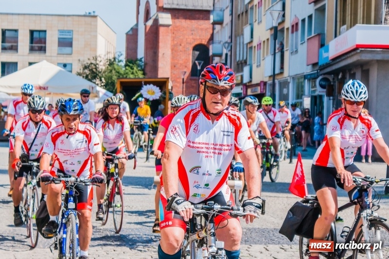 Zdjęcie w galerii na portalu naszraciborz.pl: XXI Rajd Środowisk Trzeźwościowych wyruszył na trasę [FOTO i WIDEO] wiadomości z regionu