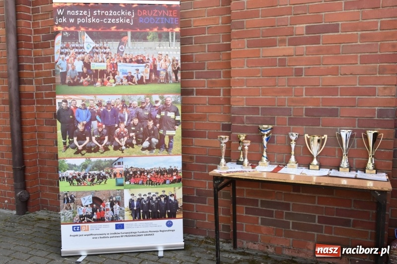 Zdjęcie w galerii na portalu naszraciborz.pl: W strażackiej drużynie jak w rodzinie [FOTO] wiadomości z regionu