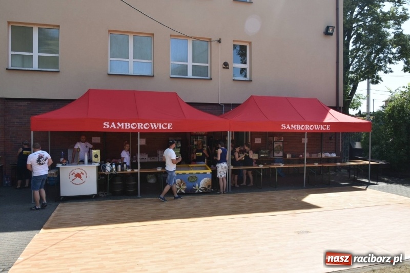 Zdjęcie w galerii na portalu naszraciborz.pl: W strażackiej drużynie jak w rodzinie [FOTO] wiadomości z regionu