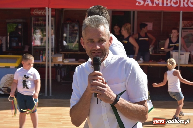 Zdjęcie w galerii na portalu naszraciborz.pl: W strażackiej drużynie jak w rodzinie [FOTO] wiadomości z regionu