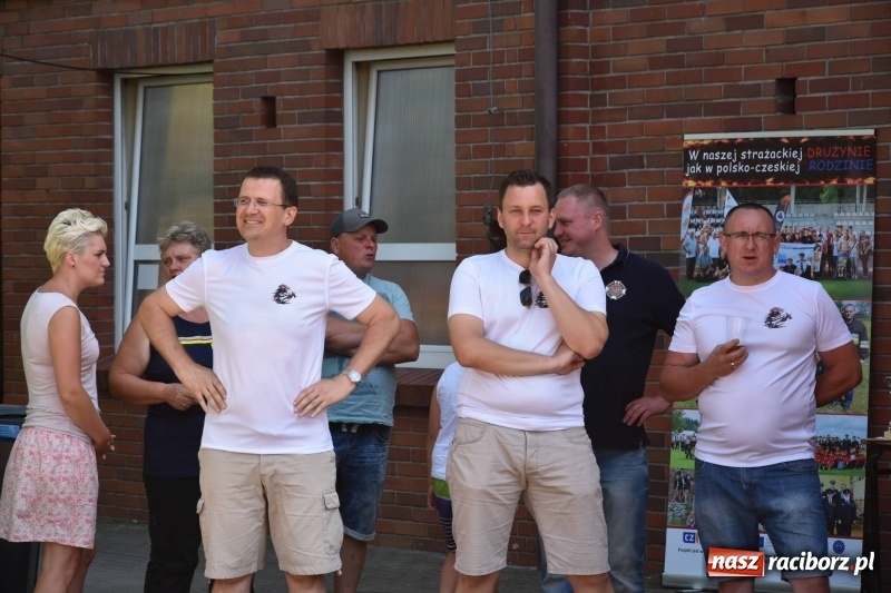 Zdjęcie w galerii na portalu naszraciborz.pl: W strażackiej drużynie jak w rodzinie [FOTO] wiadomości z regionu